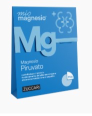 Miomagnesio piruvato 37,5 grammi